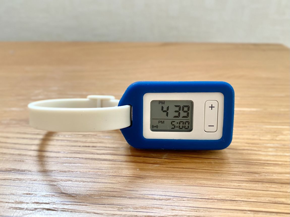 【50％OFF】 新品⭐︎無印良品 タグツール アラームクロック 時計 アウトドア 快適グッズ・旅行小物